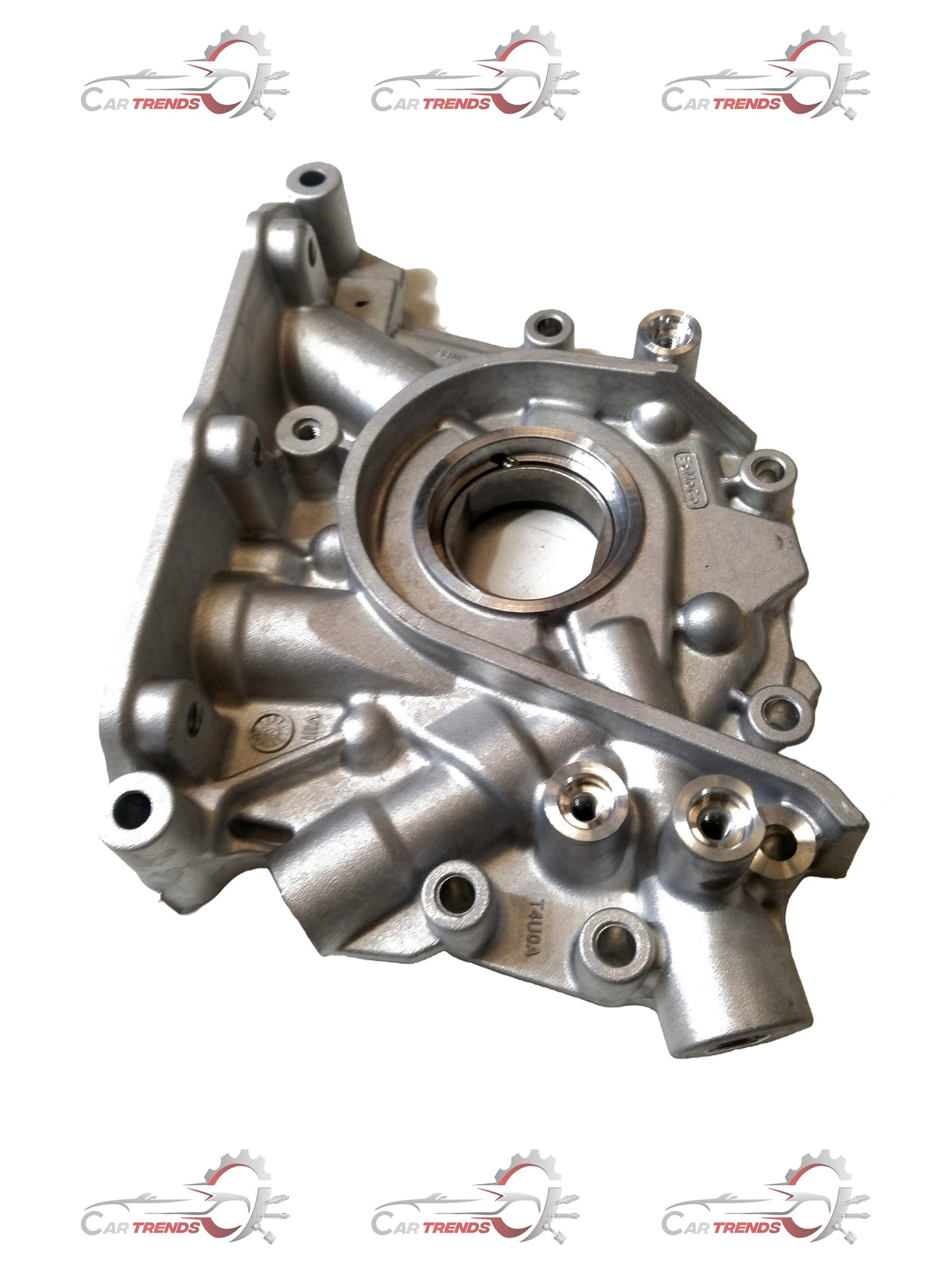 CarTrends oil pump for Ford Figo 2nd Gen 1.5L Titanium and Figo Aspire 1st Gen 1.5L Titanium At, spare parts, #98MM6600D2B