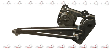 Rear window regulator assembly for Maruti Suzuki vehicle, showing the mechanical components of the rear window regulator.