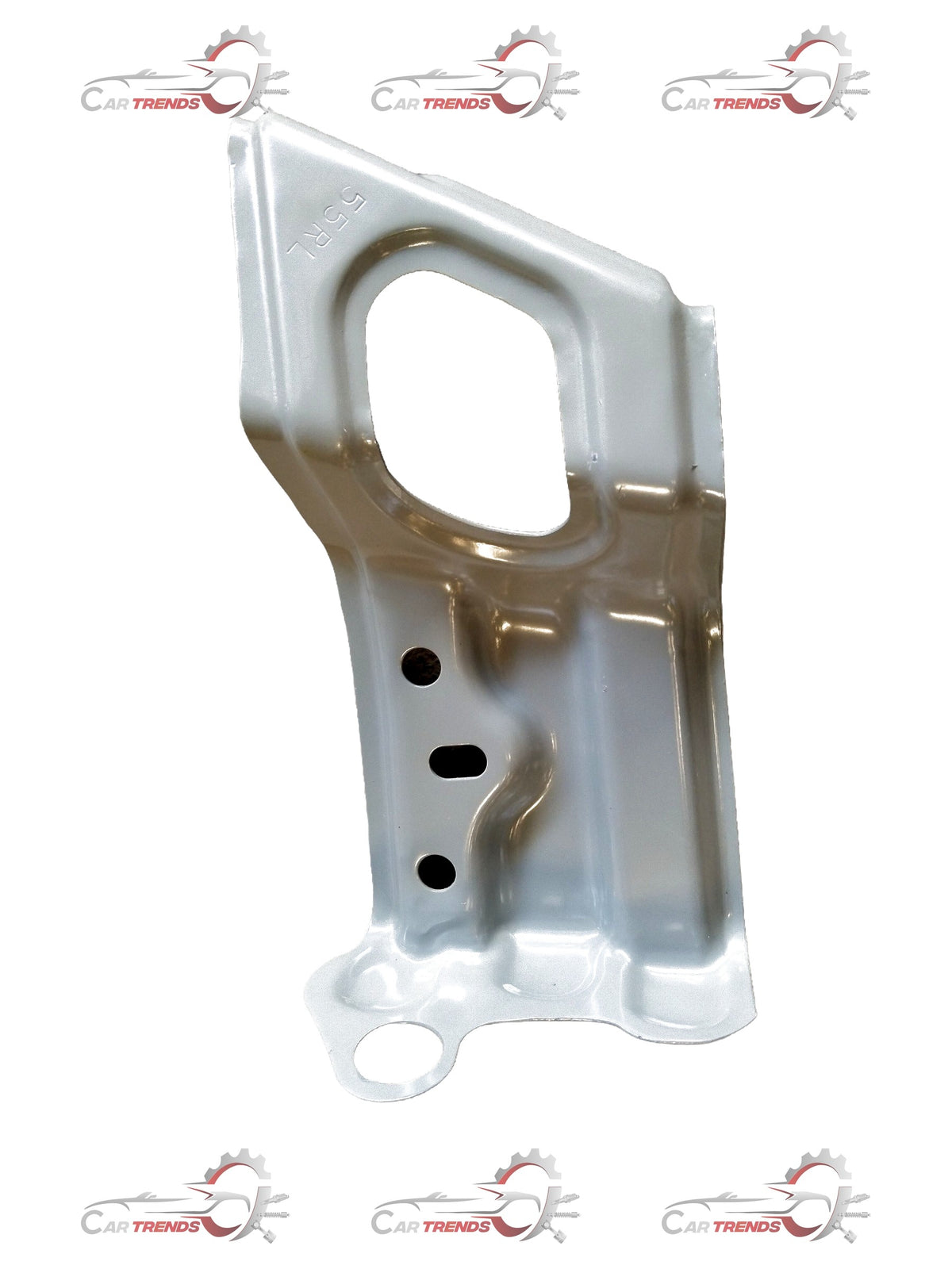CarTrends front body part for Swift 3rd Gen / Dzire 3rd Gen 2011-2017, showing the front side in petrol and diesel models