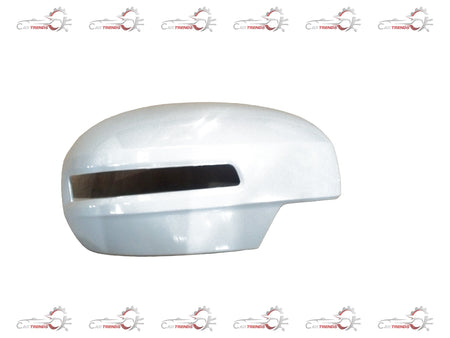 Maruti CarTrends cover mirror visor for the right side of Ertiga vehicle, showing the mirror and visor cover detail.