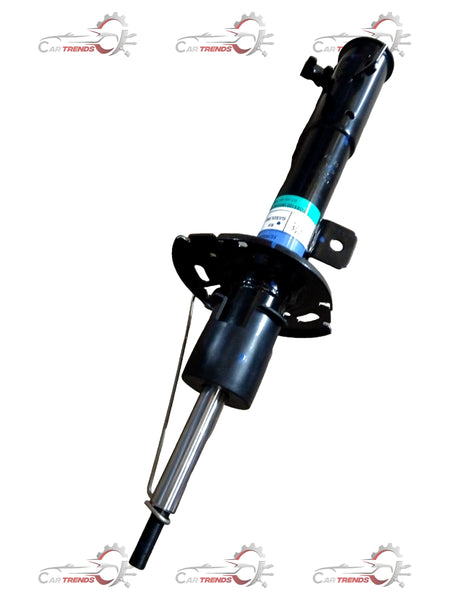 CarTrends shock absorber for Maruti Swift 3rd gen and Dzire 3rd gen, front right side, all variants, close-up view.