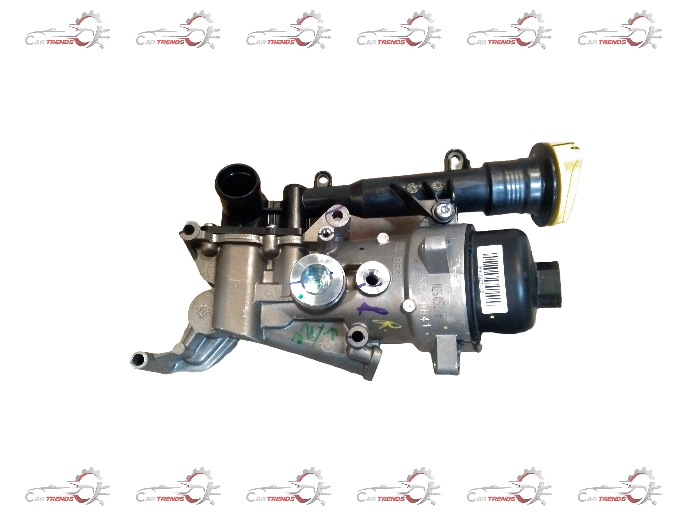 MARUTI SUZUKI CASE ASSYOIL FILTER & COOLER 16500M86J60 16500M86J60 - Front view