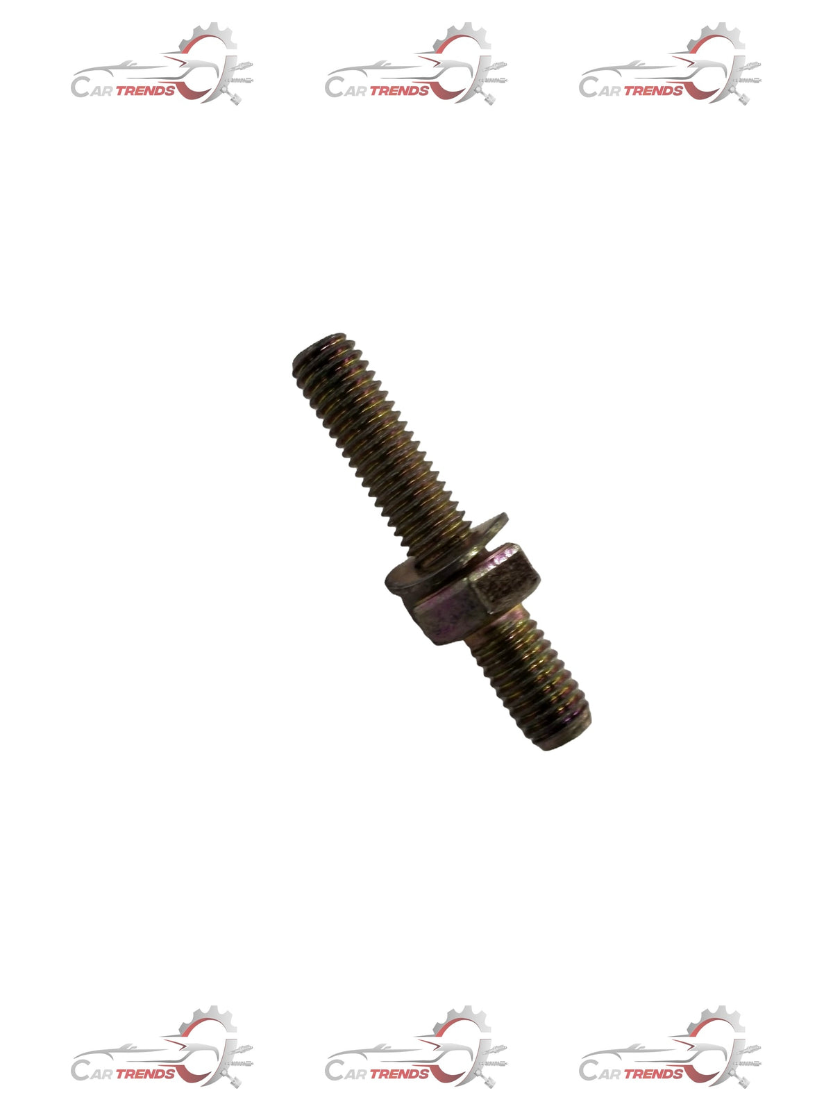 Chevrolet Optra screw from CarTrends, showing a close-up of a metallic screw part used in vehicle assembly.