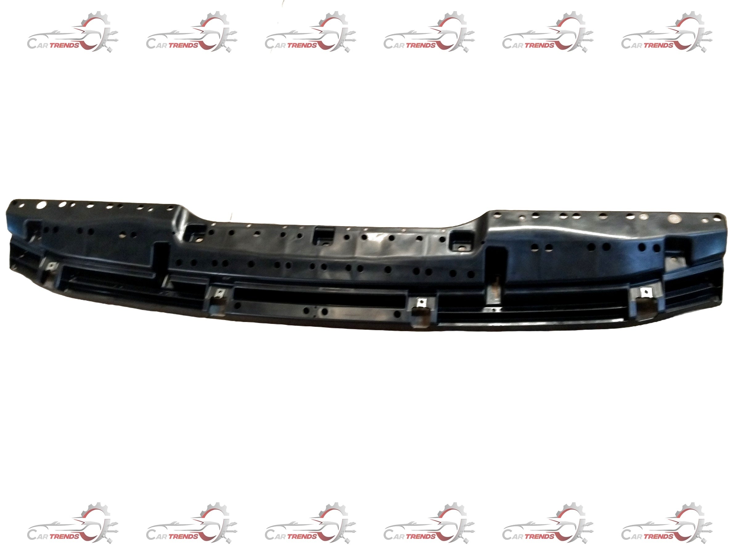 Maruti Suzuki absorber bumper lower part, compatible with model 72460M72R00, shown in the image with mounting details