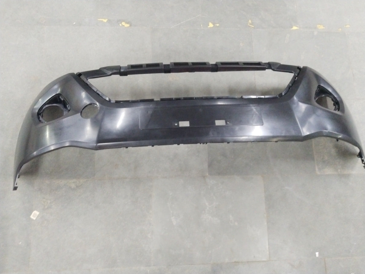 Maruti Suzuki front bumper for WagonR 3rd Gen and Celerio 2nd Gen petrol/CNG models, shown in a close-up view.