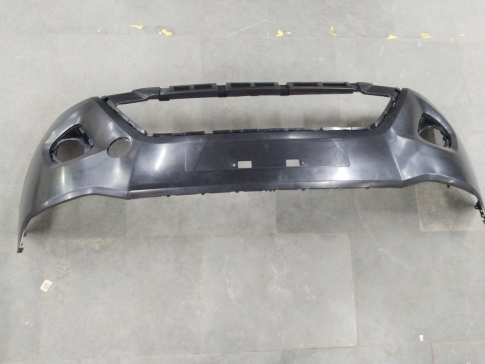 Maruti Suzuki front bumper for WagonR 3rd Gen and Celerio 2nd Gen petrol/CNG models, shown in a close-up view.