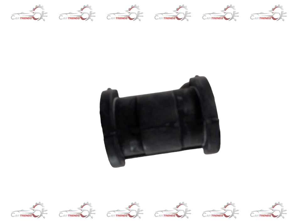 Maruti Suzuki mounting stabilizer bar part #42431M65L00, automotive stabilizer bar with mounting brackets for vehicle suspension.