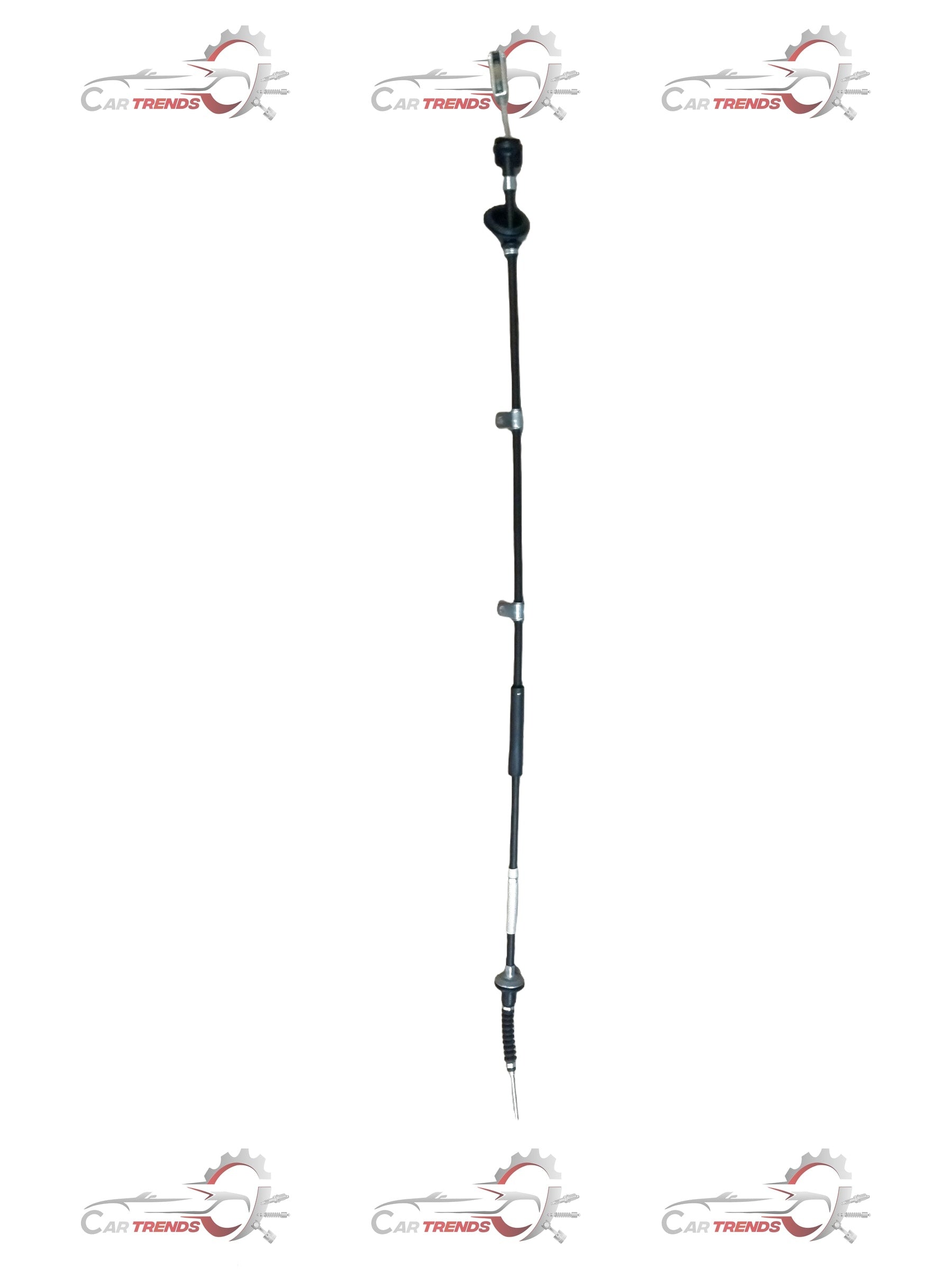Maruti Suzuki CABLE ASSY CLUTCH MT(ALTO) 23710m79g10 - Front view