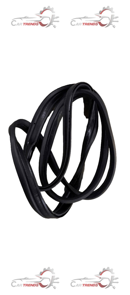 General Motors DICCI weatherstrip for Chevrolet Beat, showing rubber seal and installation edge on vehicle door.