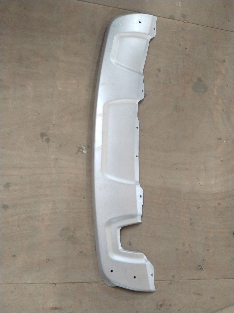 CarTrends MOULDING BUMPER | DUSTER | REAR | #850700752R 850700752R - Front view