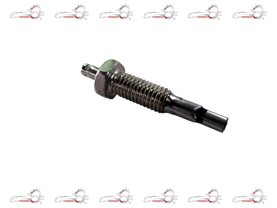 CarTrends Chevrolet Spark front left window regulator, showing metal mechanism and electrical components for smooth window operation.