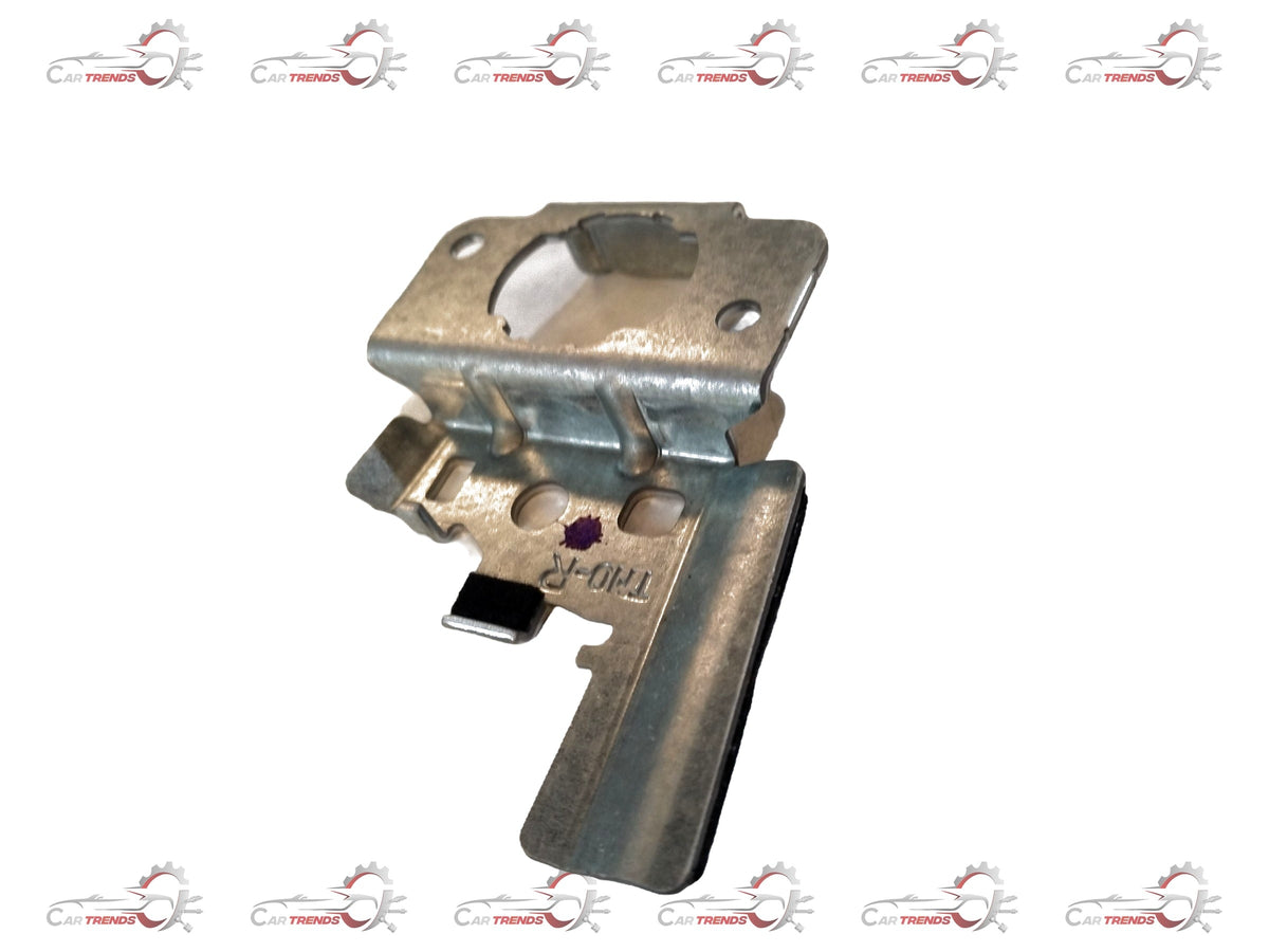 CarTrends PROTECTOR OUT HANDLE | AMAZE/CITY/CIVIC/ELEVATE | RH FRONT | #72130TM0T01 72130TM0T01 - Front view