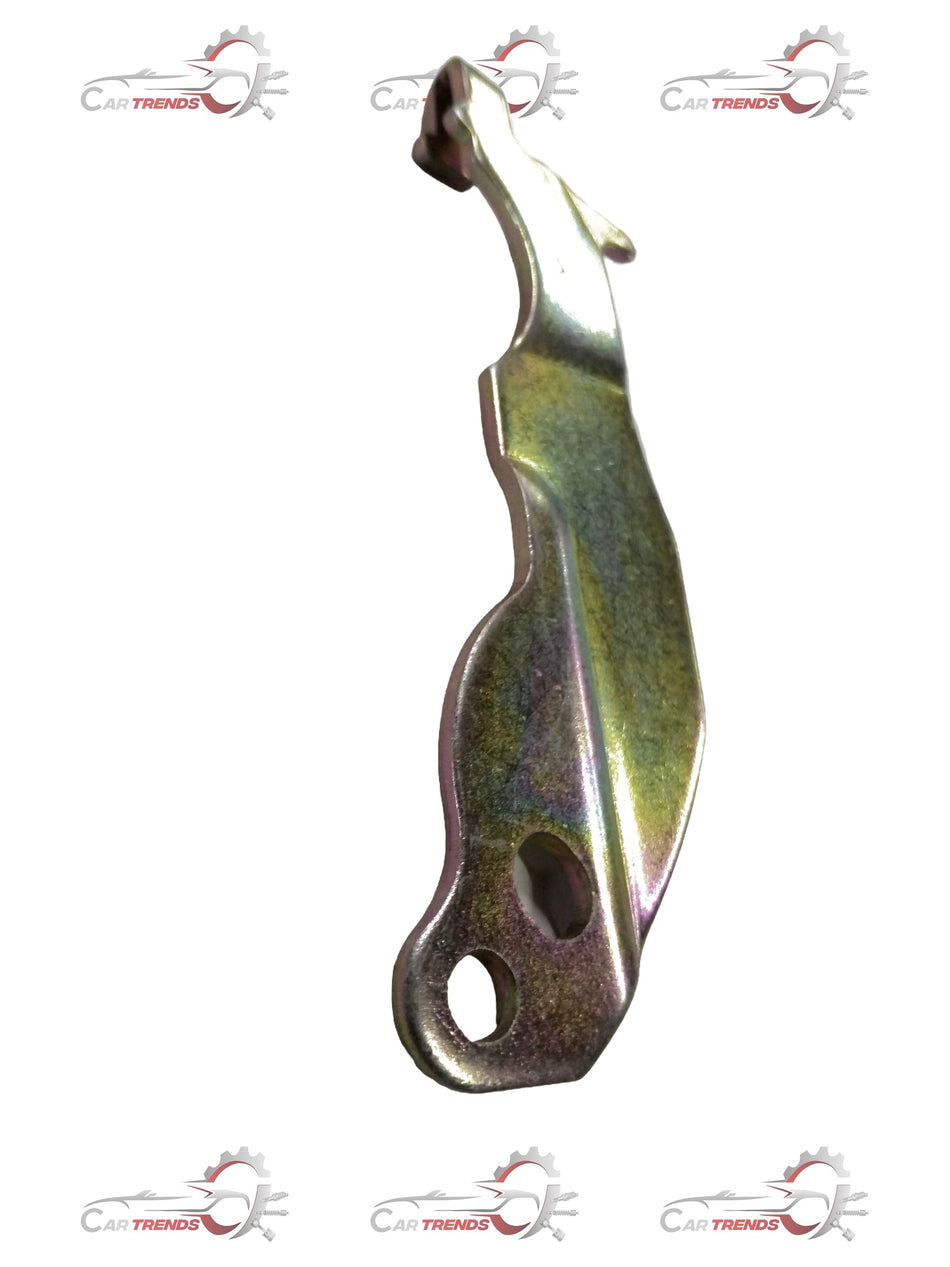 Rear brake lever for Chevrolet Enjoy, branded by General Motors, shown in a close-up view of the vehicle’s brake component.