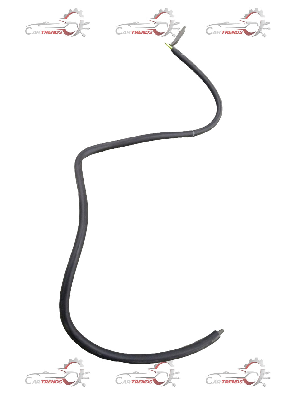 Vacuum EGR VSV hose assembly for Chevrolet Tavera engine, showing the black rubber hose and connectors.