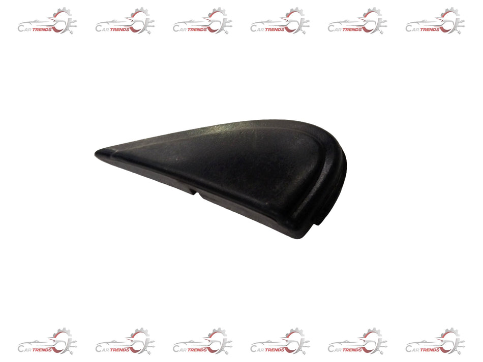 General Motors Chevrolet Tavera corner fender cover, ZS model, showing the durable black plastic exterior and mounting details.
