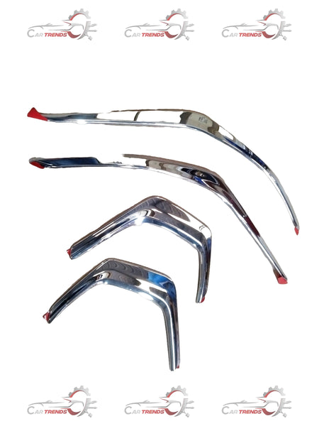 CarTrends KIT BUMPER GARNISH | CITY | FRONT | #08F23PN9700 08F23PN9700 - Front view