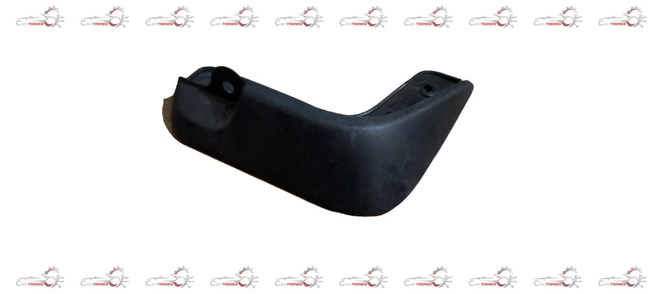 CarTrends Creta mud flap spare part, black rubber mudguard for vehicle protection, designed for Creta models.