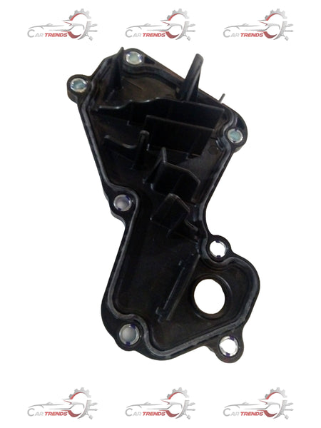 Maruti Suzuki Celerio and Alto K10 breather plate spare part by CarTrends, showing the metal component with detailed edges.