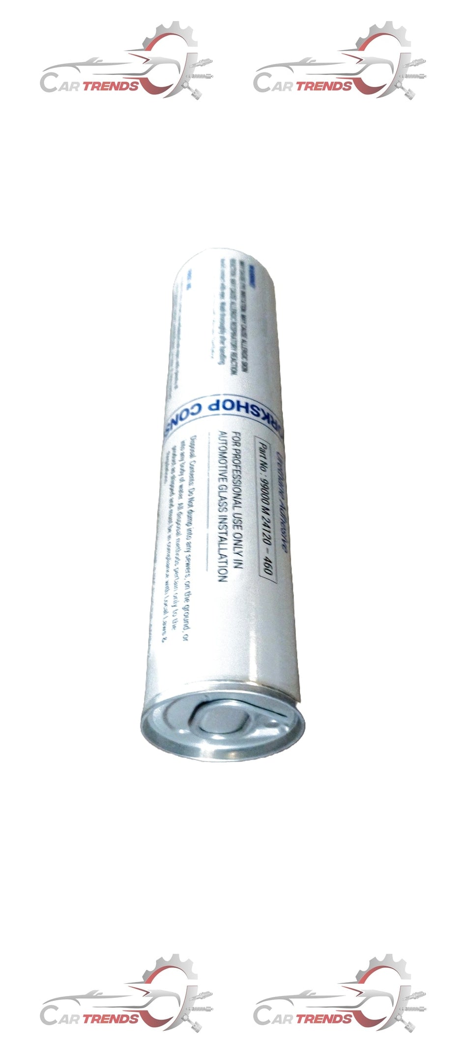 Maruti Suzuki DG Sealant Set without primer, part number 99000M24120460, shown in a close-up image of the product packaging