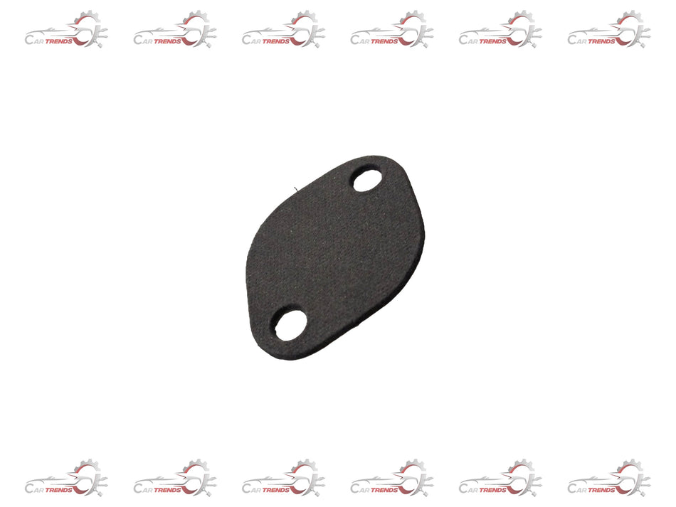 Gasket gear case cover for Chevrolet Tavera, made by General Motors, showing the black gasket cover with bolt holes.