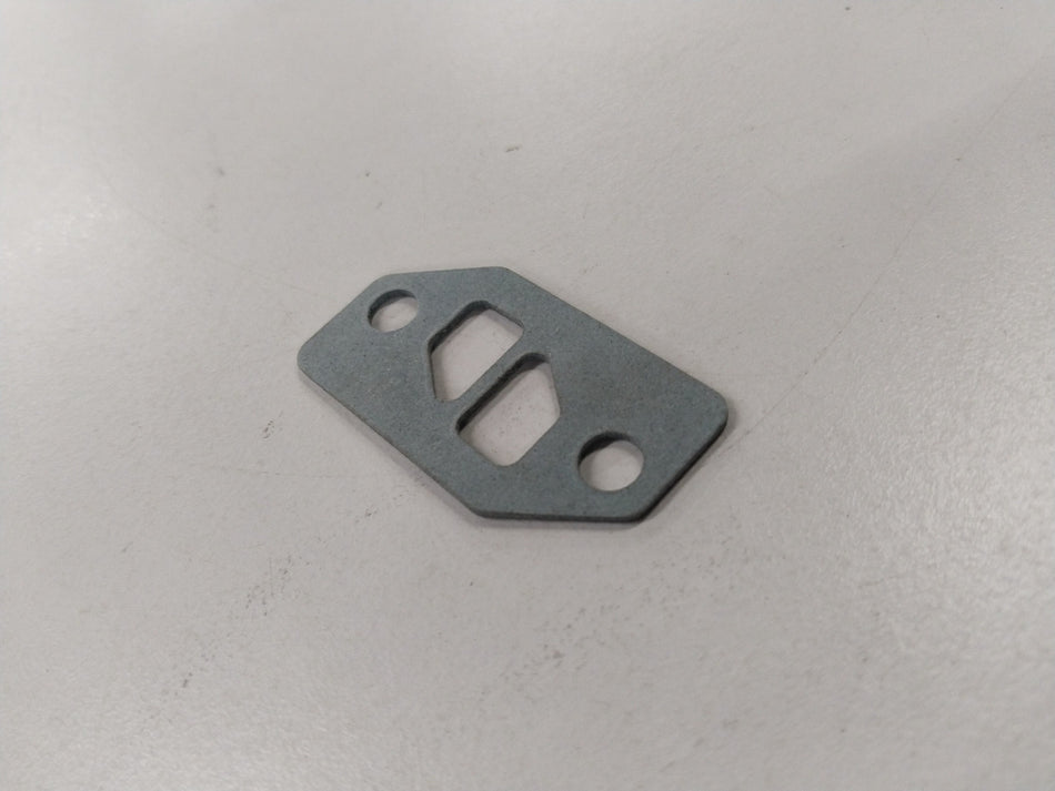 CarTrends gasket water pipe for Chevrolet Tavera, spare part showing the rubber water pipe gasket with metal fittings.