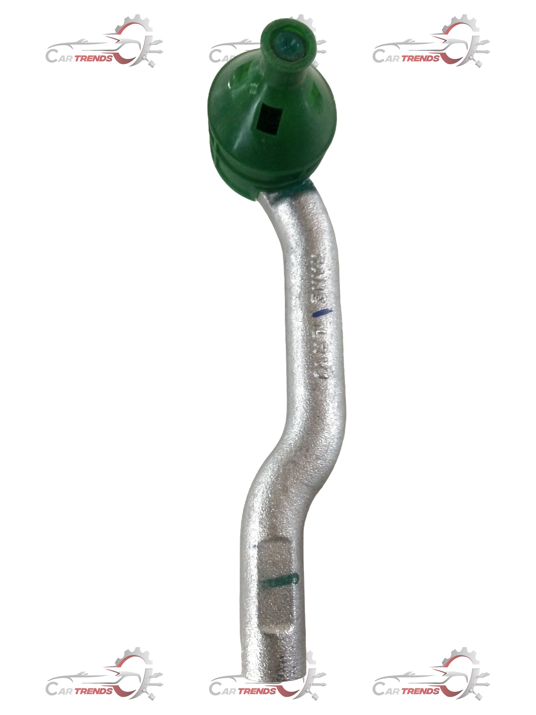 CarTrends steering end Ecco left side spare part showing the mechanical linkage and mounting points for vehicle steering system