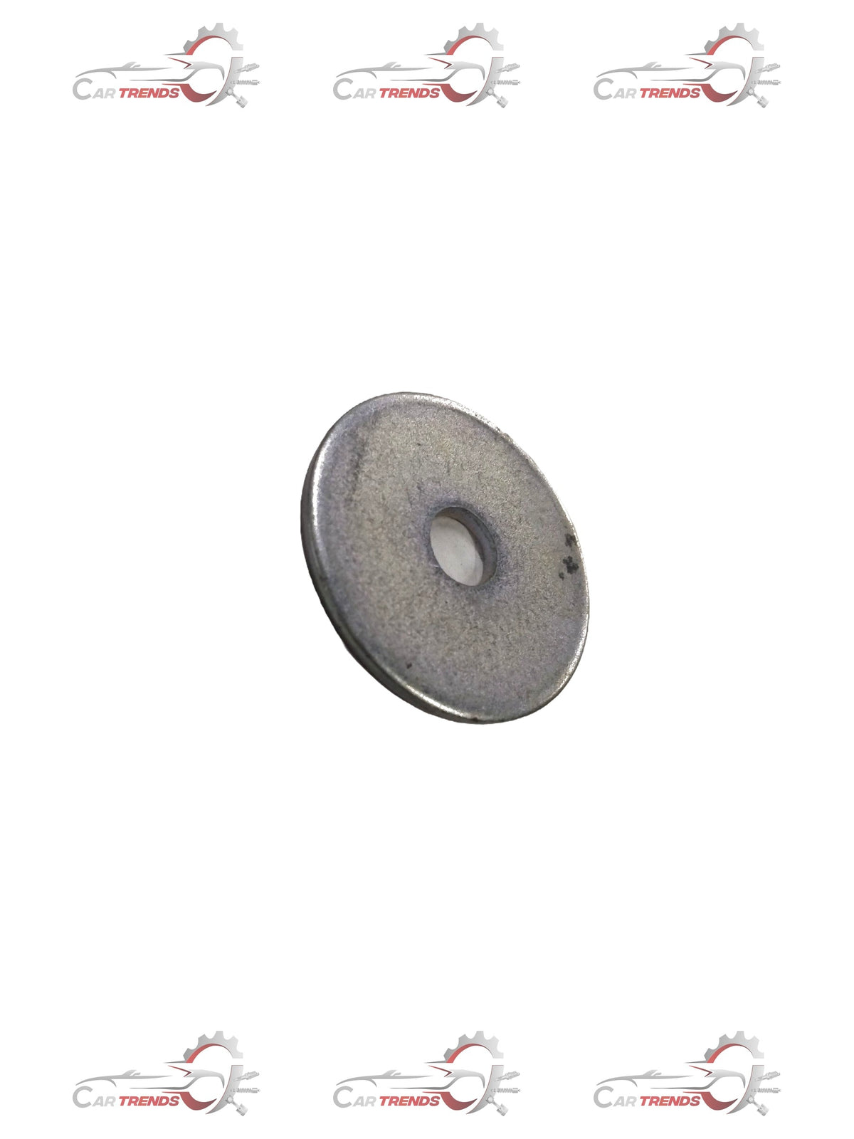Chevrolet Tavera washer body mounting rubber by General Motors showing the black rubber component for vehicle assembly.