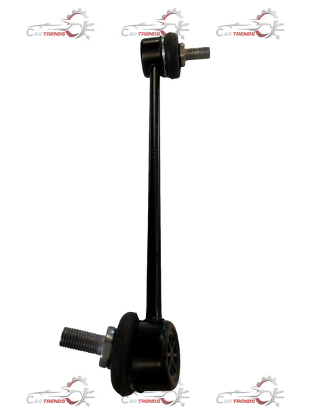Hyundai I10 Link Rod Stabilizer Strut from CarTrends, close-up of the spare part showing metal linkage and mounting points.