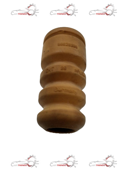 Front suspension strut bumper for Chevrolet Captiva, made by General Motors, shown in the image.