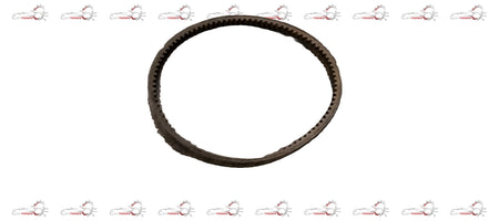 CarTrends Opel Astra belt 10 X 636 spare part, showing the black automotive belt with detailed texture and branding.