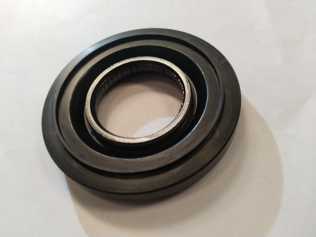 Maruti Suzuki standard hardware including bolt, nut, clip, and washer, arranged for automotive repair and assembly.