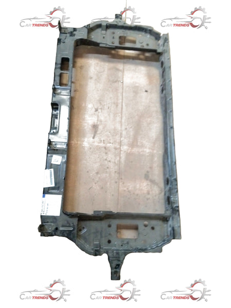 CarTrends TIE MEMBER EXTER spare part, engine component with metal structure, shown in the image.