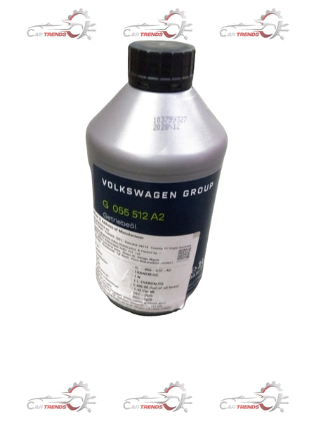 CarTrends TRANSMISSION OIL G055512A2 G055512A2 - Front view