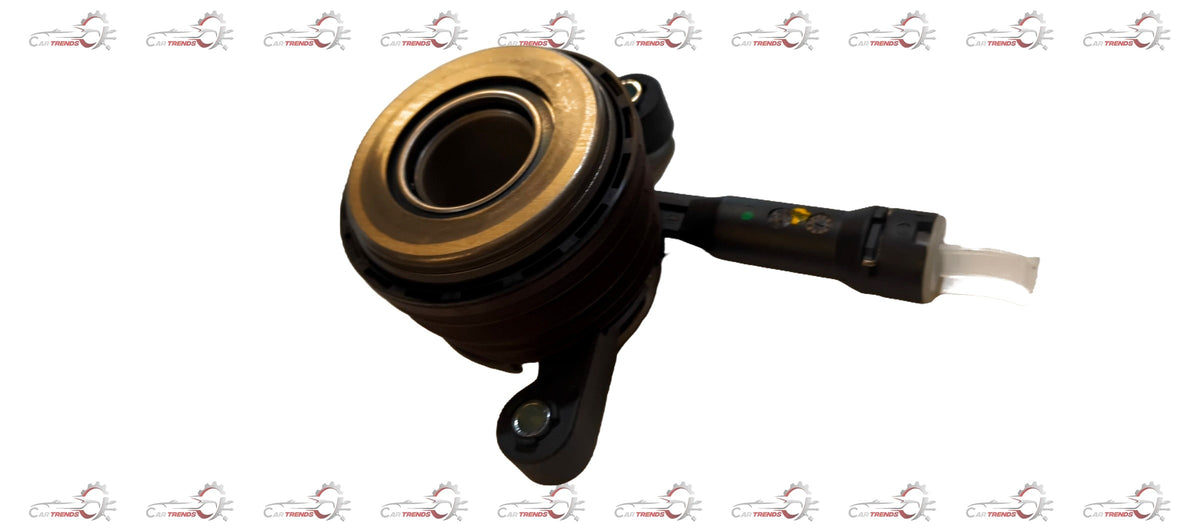 Tata concentric slave cylinder spare part for Tiago, Tigor, Nexon, Altroz showing metal and rubber components.