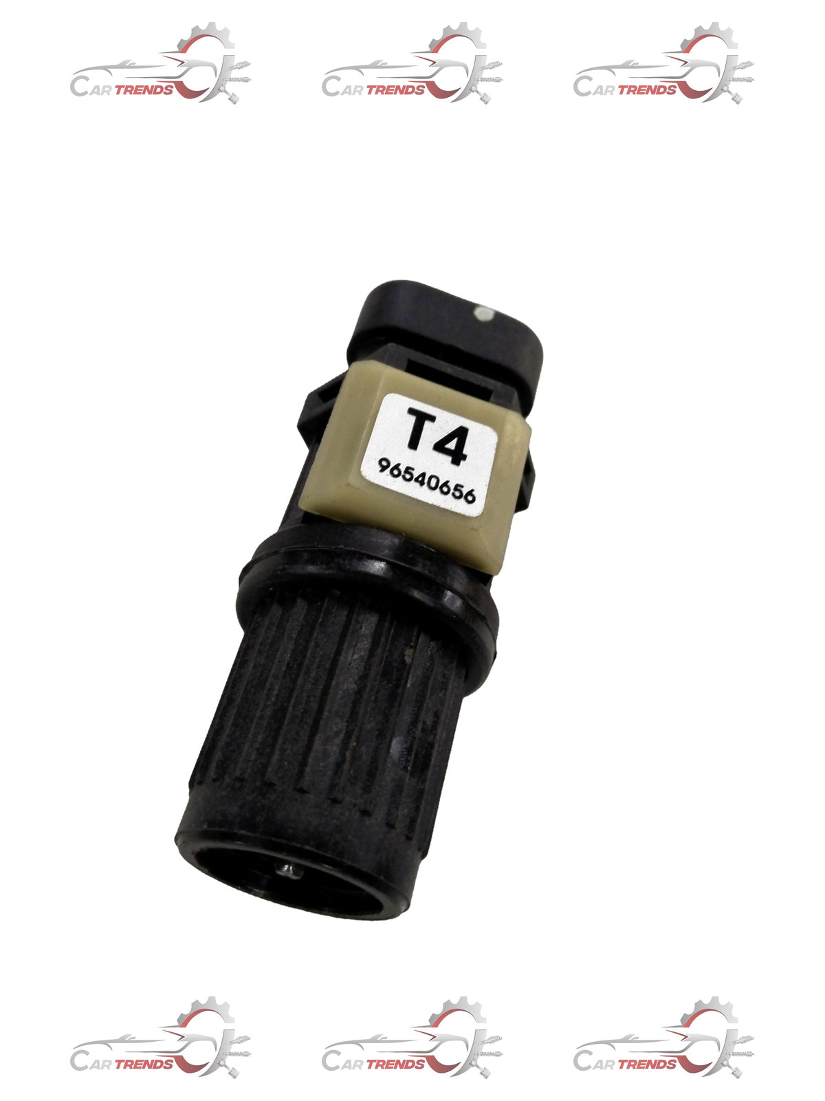 General Motors Chevrolet Aveo sensor distance part, showing the black plastic sensor with connector for vehicle installation.