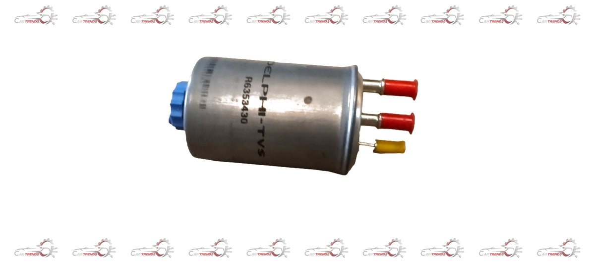 TATA ASSY. FUEL FILTER DELPHI 253409110117 253409110117 - Front view