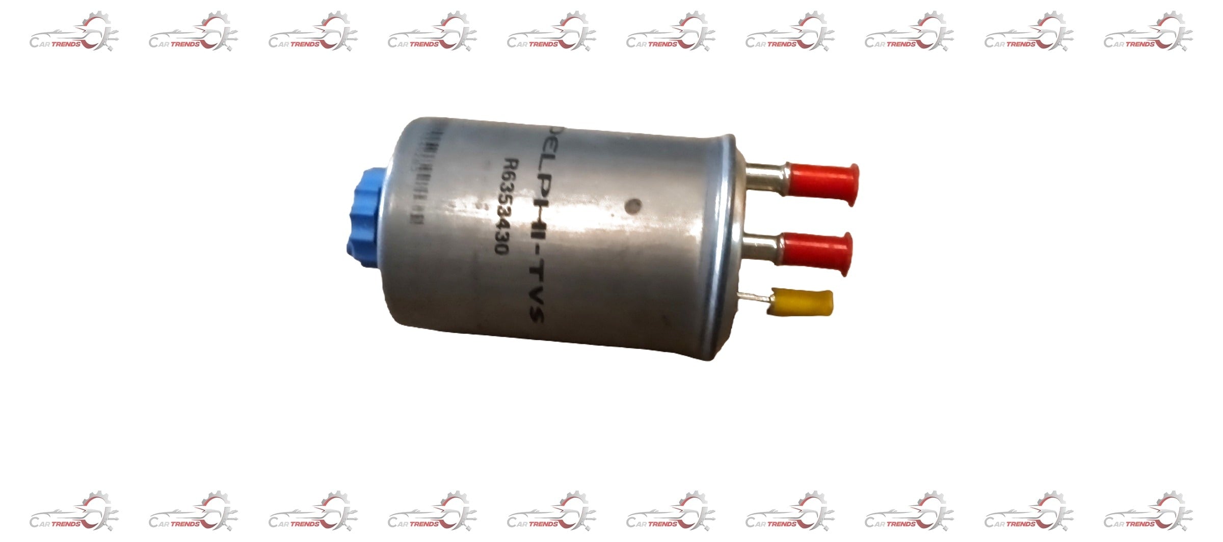 TATA ASSY. FUEL FILTER DELPHI 253409110117 253409110117 - Front view