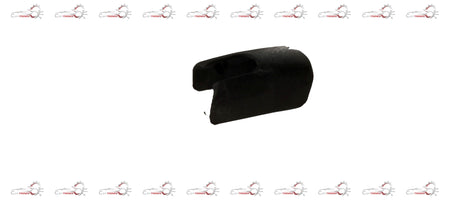 Maruti Suzuki wagon R front right arm head cap part #38315M67L00, close-up of the plastic automotive component.