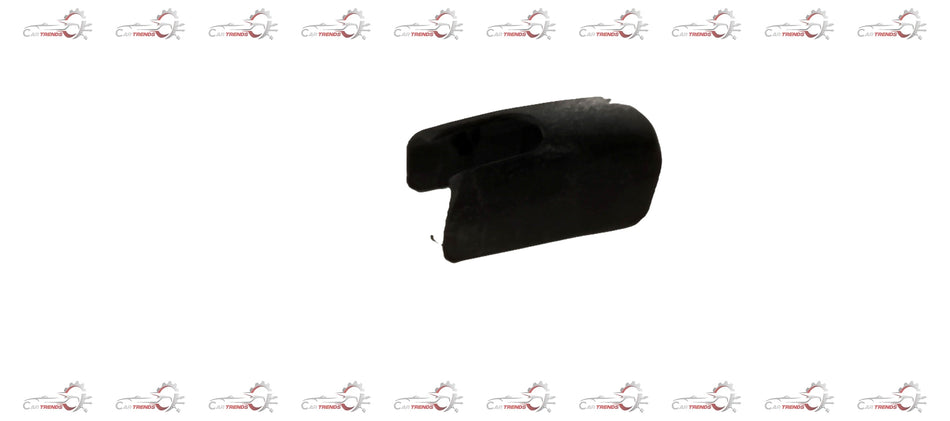 Maruti Suzuki CAP arm head part 38315M67L00 showing a close-up of the vehicle component with detailed metal and plastic surfaces