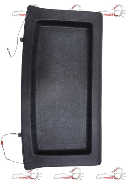 Gfx PARCEL TRAY FOR- SONET 2020 BLACK COLOUR  GFRP- 002 - Front view