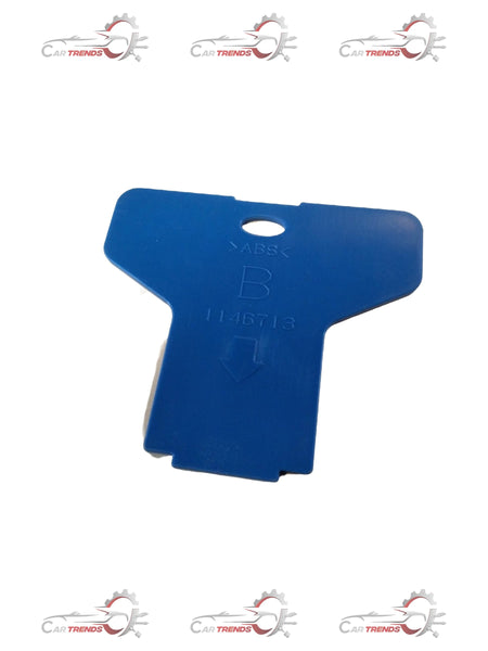 CarTrends GAUGE CONNECTOR B | ACCORD | #070AJTA00A00 070AJTA00A00 - Front view