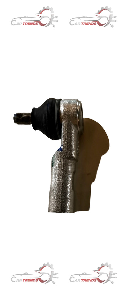 Maruti Suzuki end steering tie rod 48810M68P00, automotive part shown with close-up of the metal rod and connection points