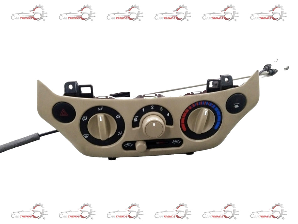 GENERAL MOTORS SWITCH HEATER | CHEVROLET AVEO | #J96437343 J96437343 - Front view