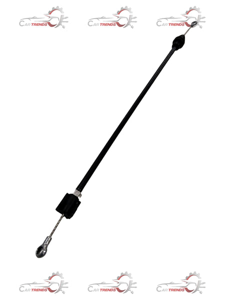 Chevrolet Aveo temperature sensor cable by General Motors, showing the black cable with connector for engine temperature monitoring.