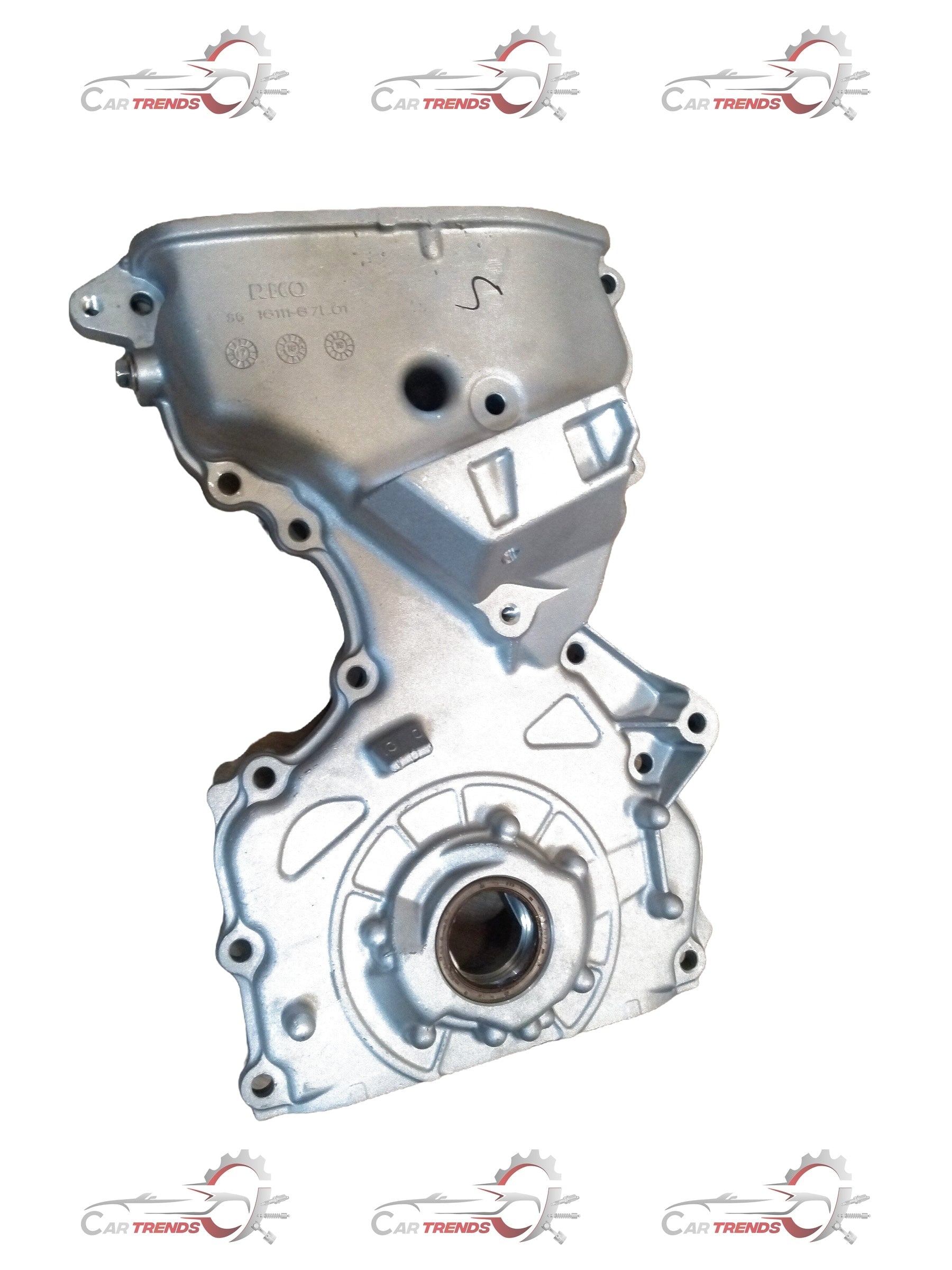 MARUTI SUZUKI 16100m67l03-oil-pump-assy-stingray 16100m67l03 - Front view