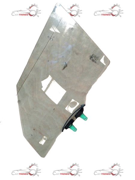 CarTrends GLASS COMPONENT DOOR WINDOW | MARUTI SUZUKI SWIFT | LH | #84502M55R00 84502M55R00 - Front view