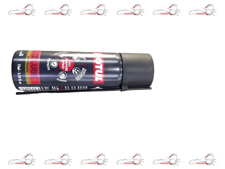 CarTrends EZ LUBE punch and Altroz Safari Harrier oil maintenance kit with 36x75ml bottles, suitable for specific vehicle models.