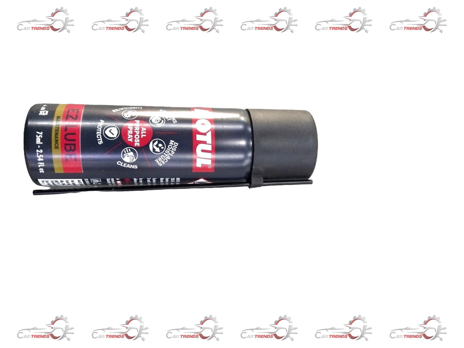 CarTrends EZ LUBE punch and Altroz Safari Harrier oil maintenance kit with 36x75ml bottles, suitable for specific vehicle models.