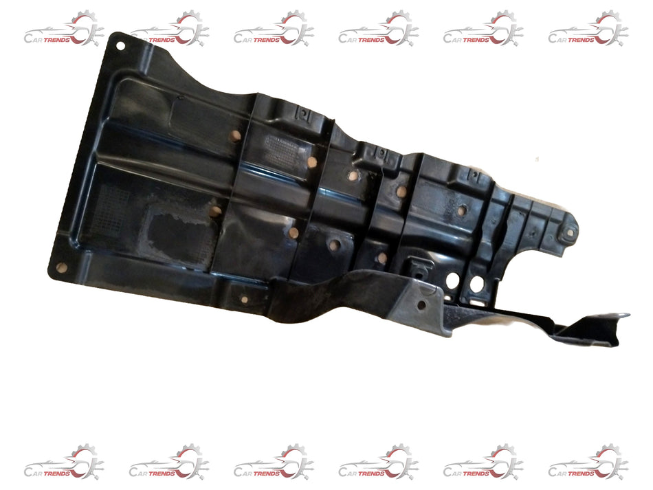 Maruti Suzuki CoverEngine under side cover, black plastic engine protection cover with part number 72422M73R10.