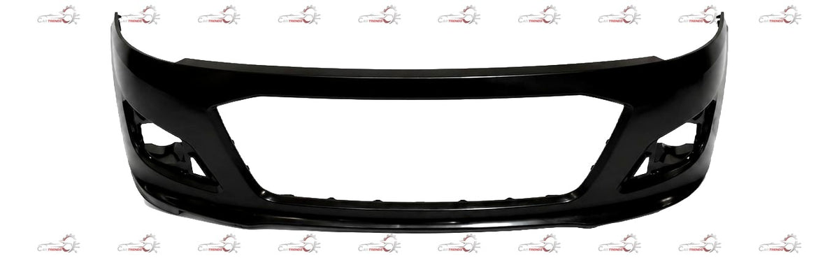 Front bumper for Maruti WagonR 2nd Gen (2010-2018) by CarTrends, showing the all-variant design in close-up.